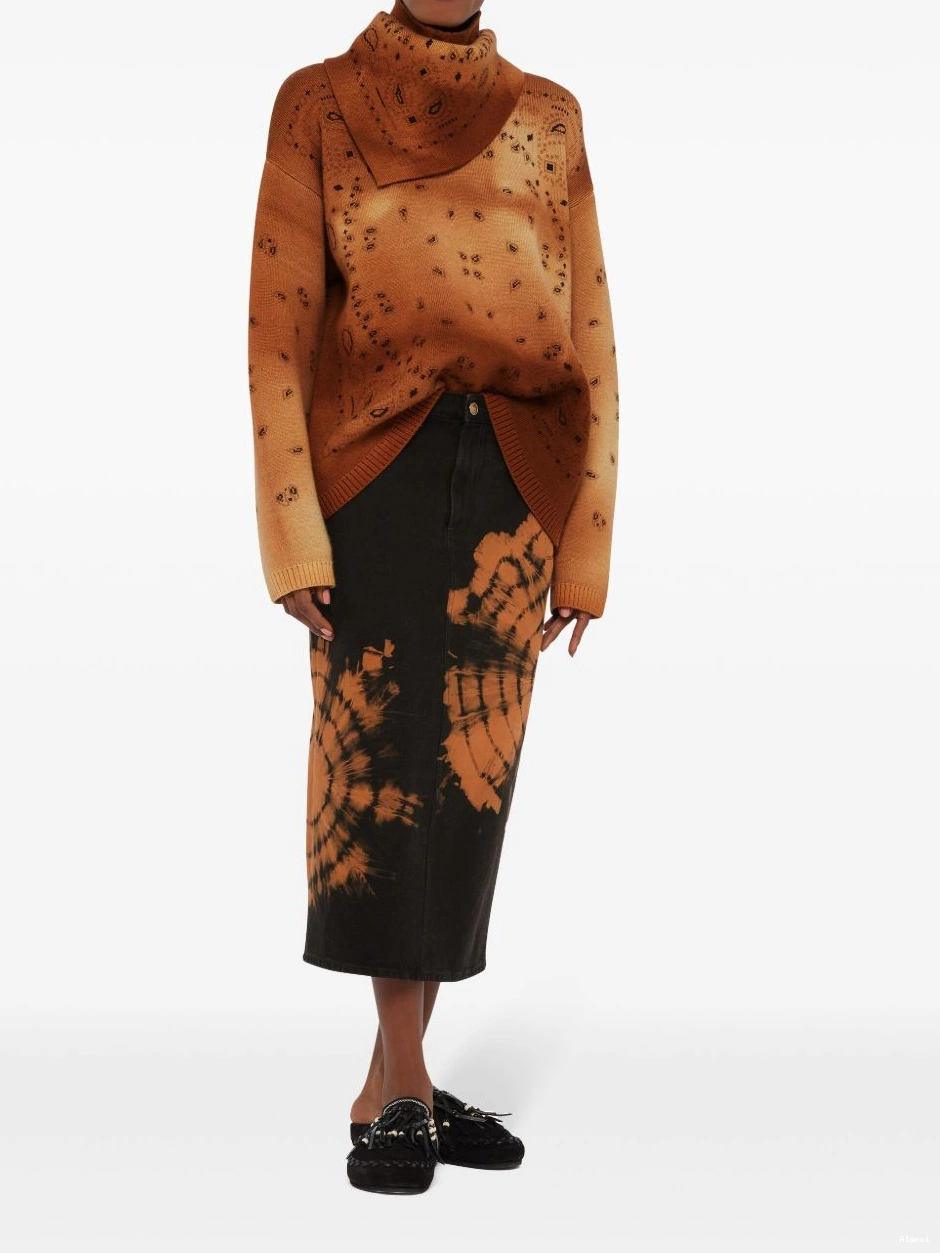 Affordable the of Alanui Women jumper Hues desert 0810